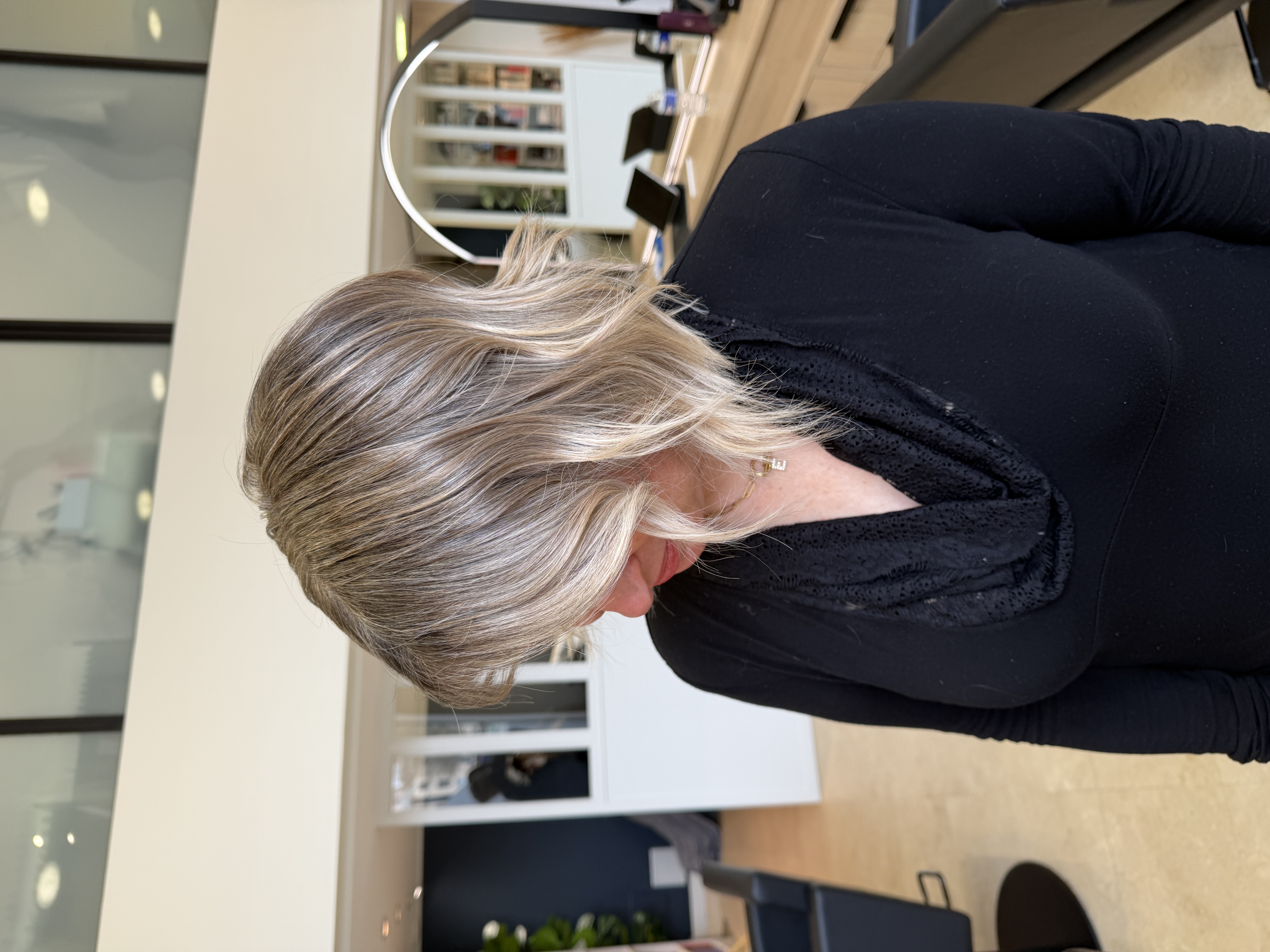 Grey Blending